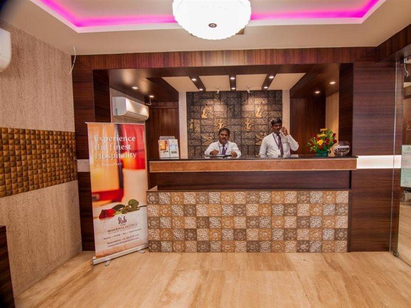 Sree Bharani Hotels Tirunelveli Kültér fotó