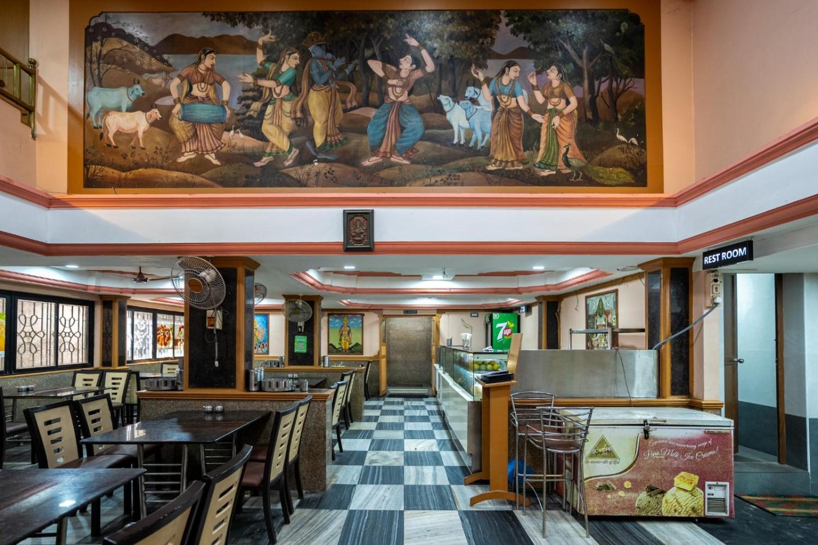Sree Bharani Hotels Tirunelveli Kültér fotó