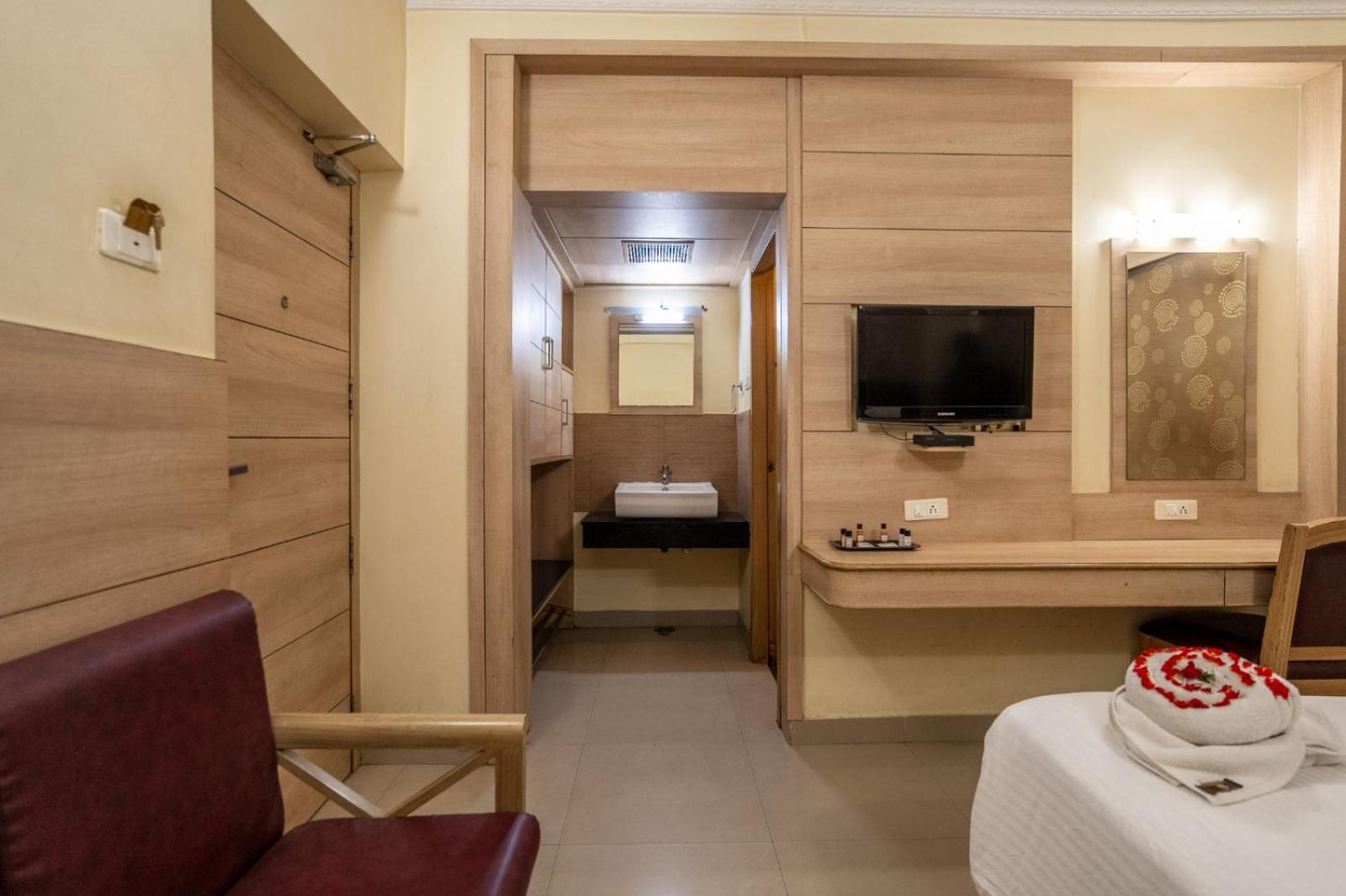 Sree Bharani Hotels Tirunelveli Kültér fotó