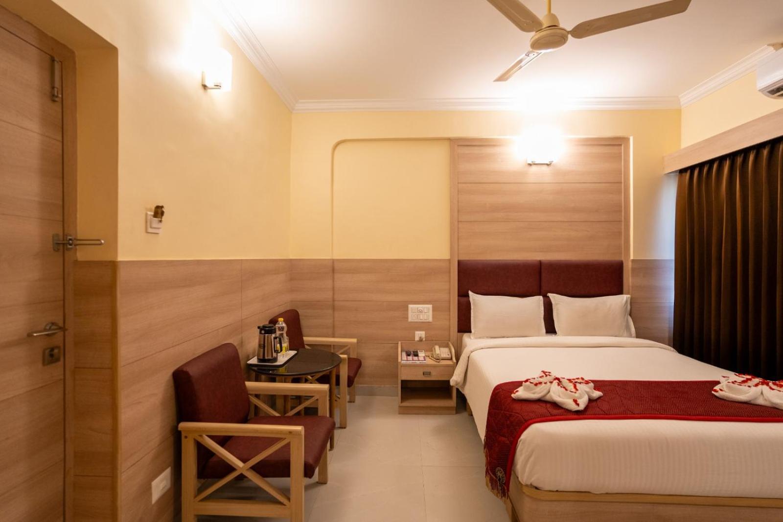 Sree Bharani Hotels Tirunelveli Kültér fotó