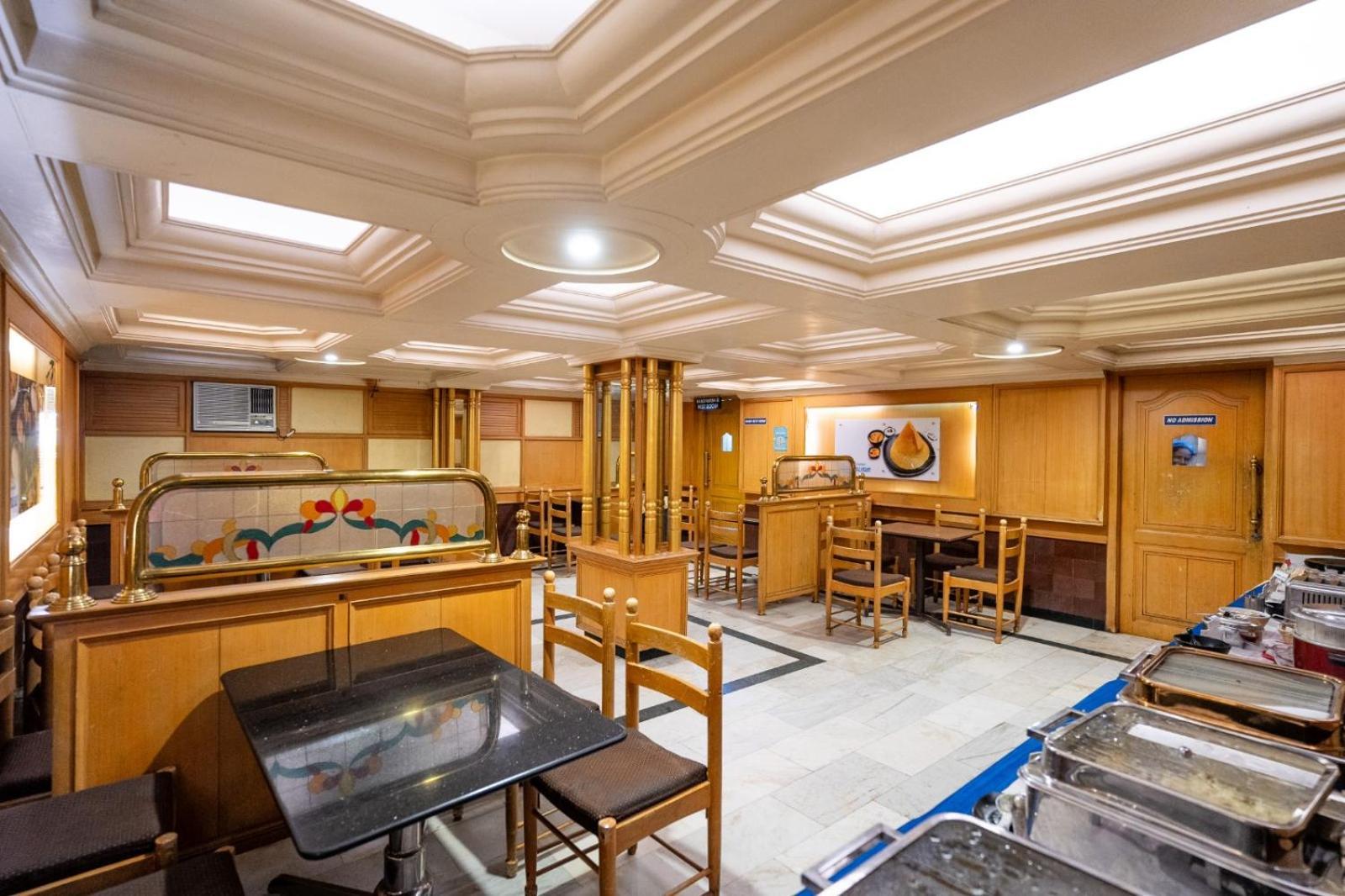Sree Bharani Hotels Tirunelveli Kültér fotó