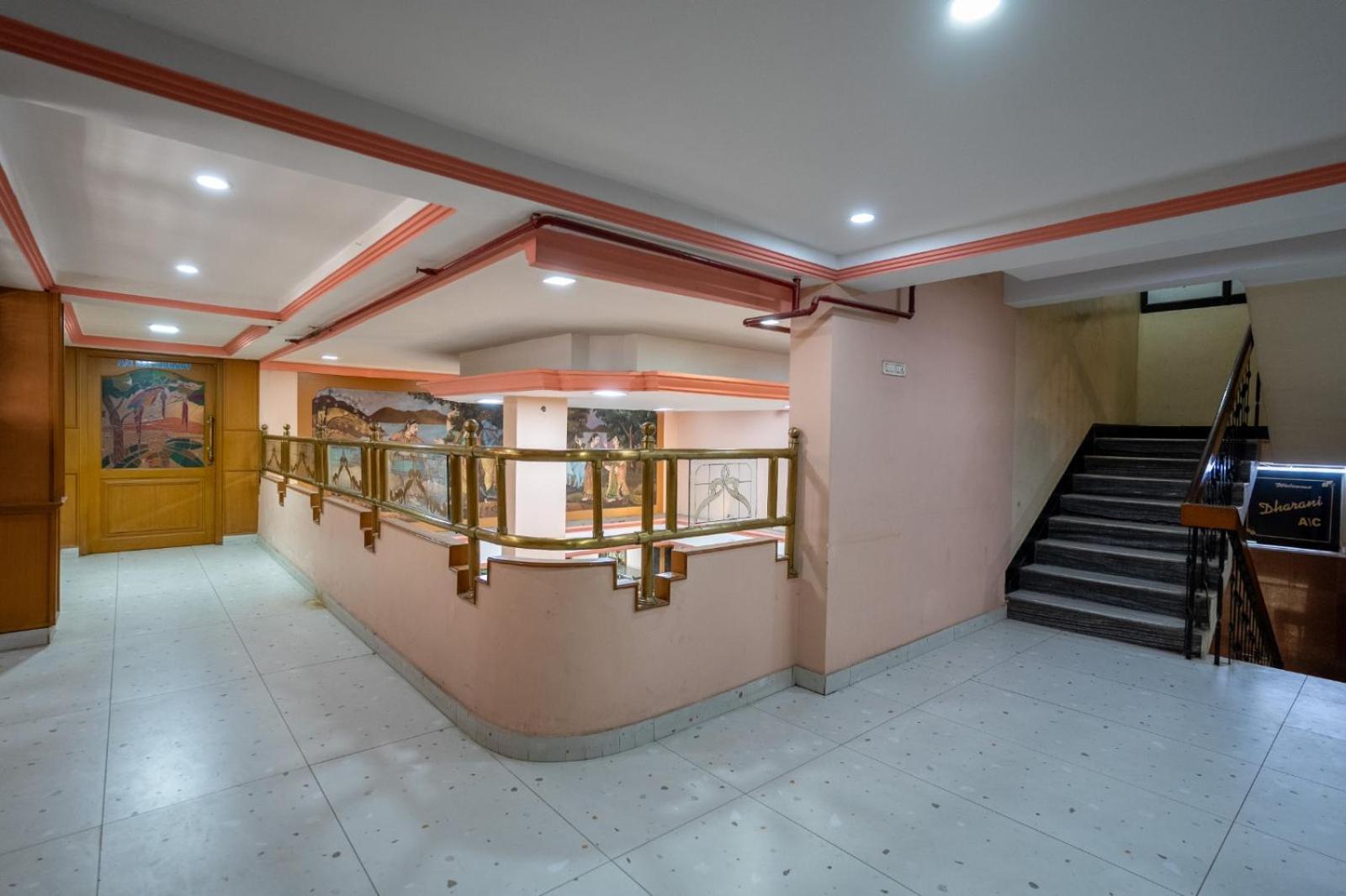 Sree Bharani Hotels Tirunelveli Kültér fotó