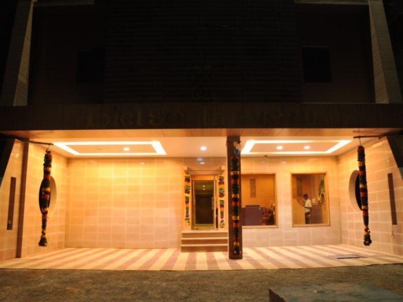 Sree Bharani Hotels Tirunelveli Kültér fotó